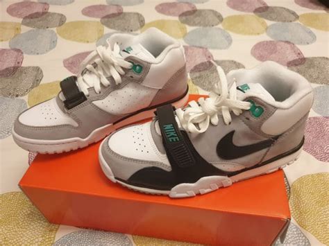 nike air trainer 1 clorofila
